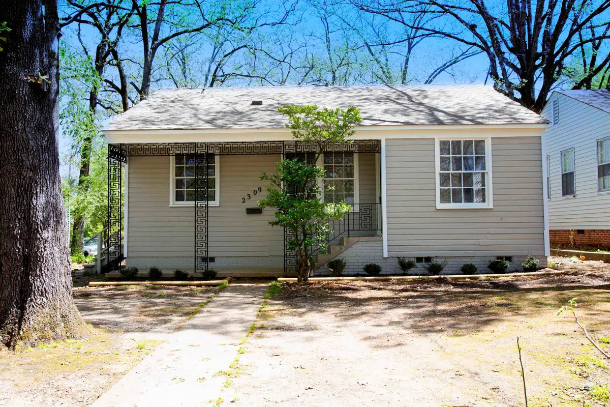 2309 S Tyler Street, Little Rock, AR 72204 - #1