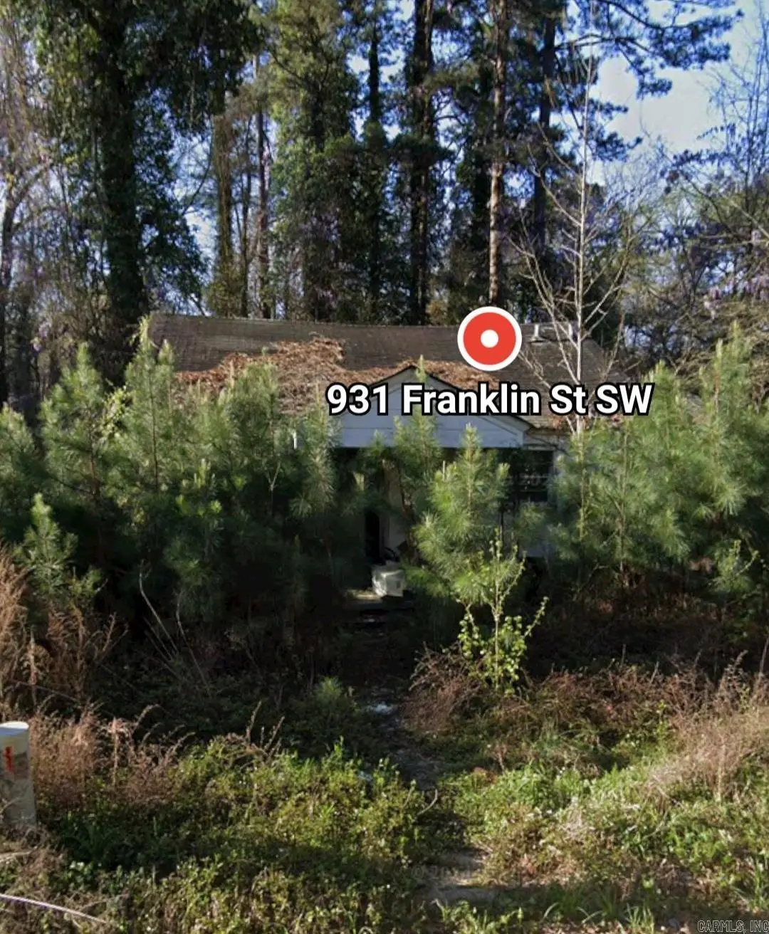 931 Frankin Street, Camden, AR 71701 - #1