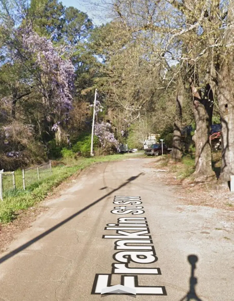 931 Frankin Street, Camden, AR 71701 - #2