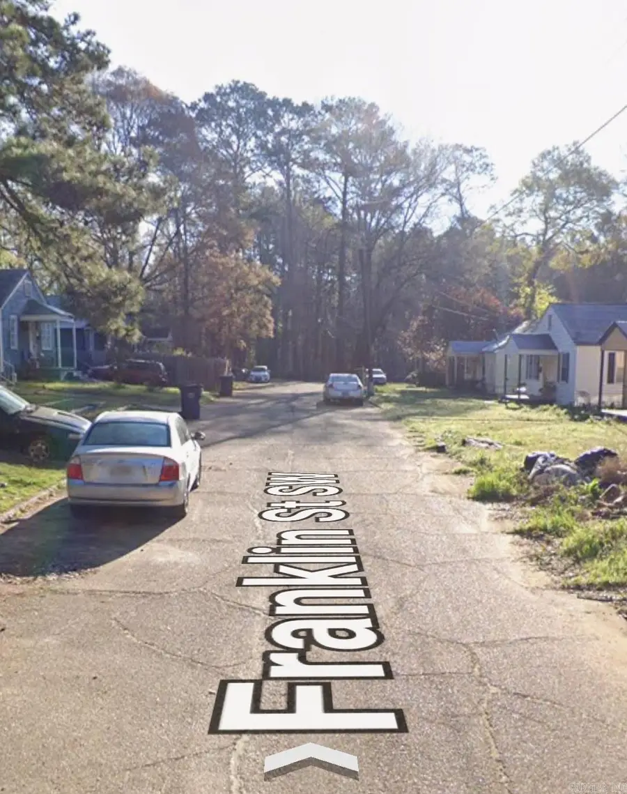 931 Frankin Street, Camden, AR 71701 - #3