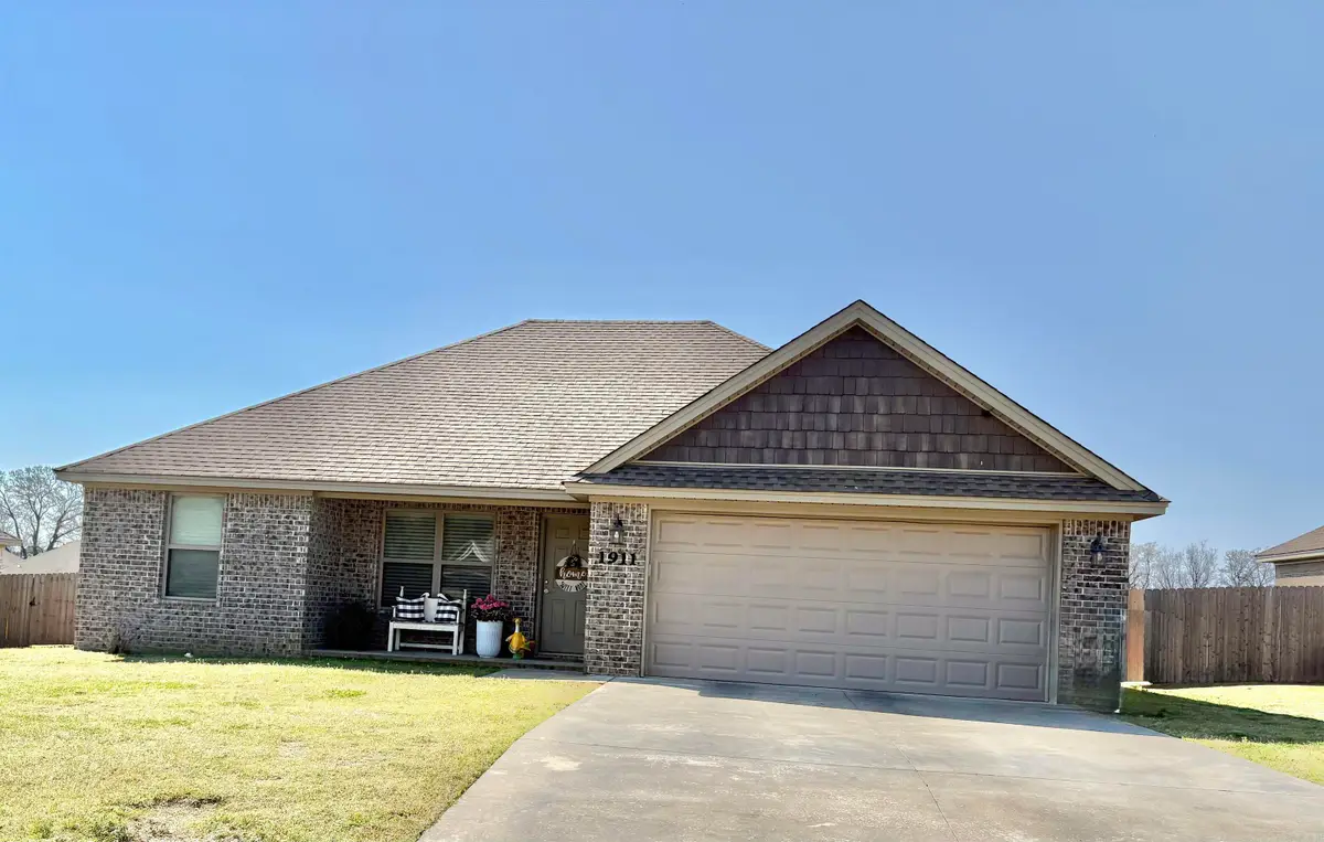 1911 Rehoboth Cir, Searcy, AR 72143 - #1