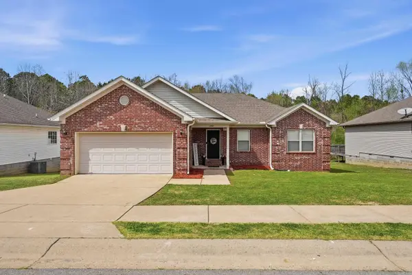 2988 Wild Berry Drive, Benton, AR 72015