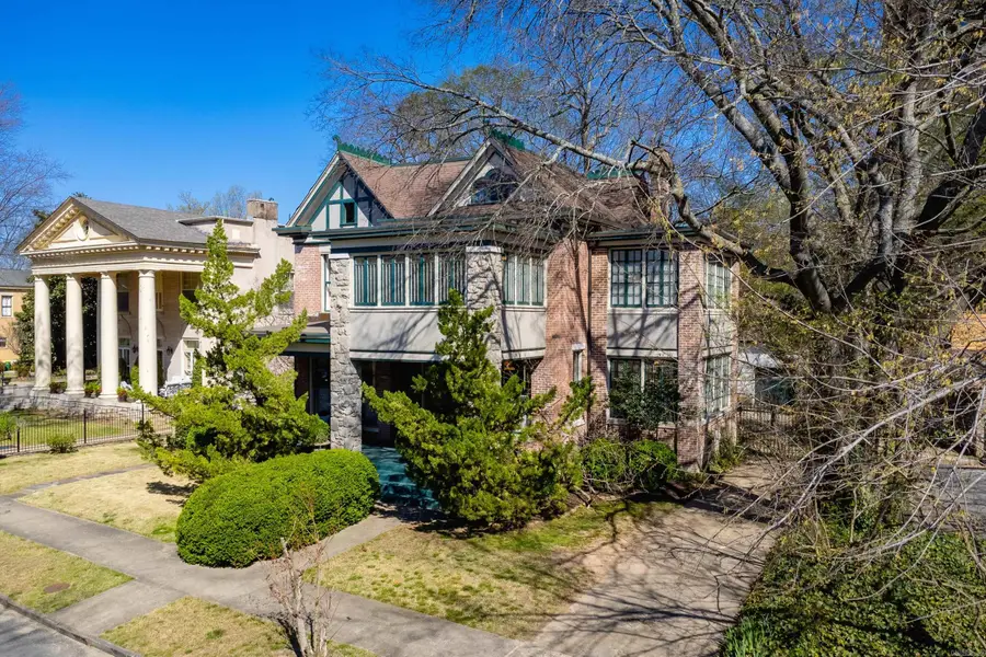 1805 S Arch Street, Little Rock, AR 72206 - #2