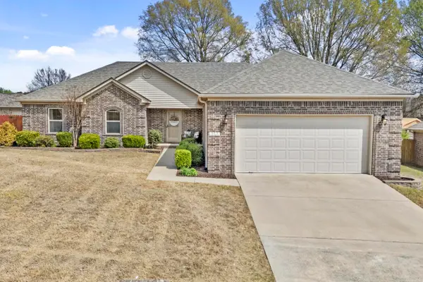 1711 Pioneer Drive, Cabot, AR 72023