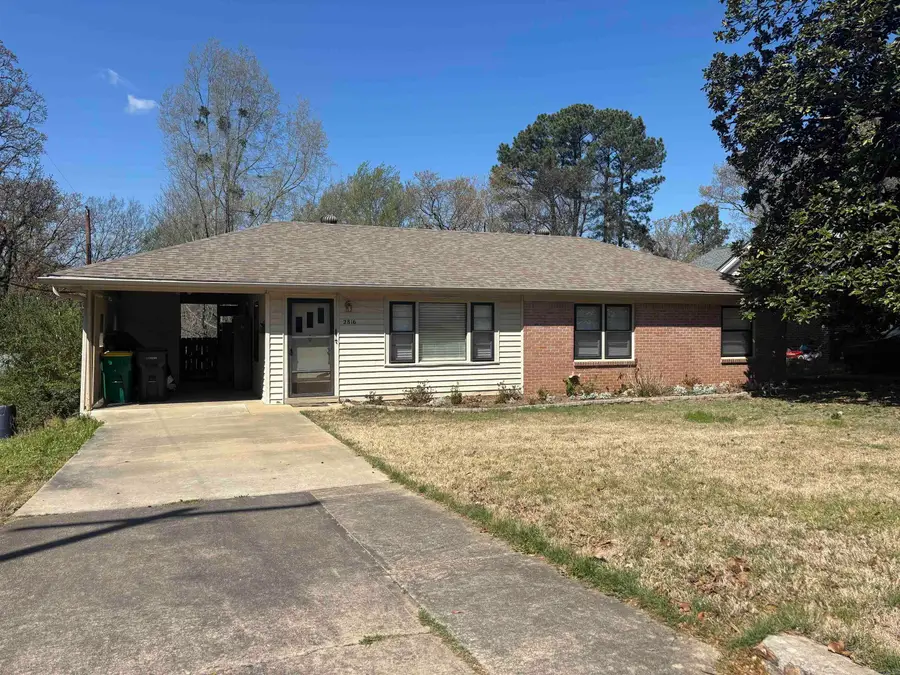 2816 Crouchwood Road, Little Rock, AR 72207 - #2