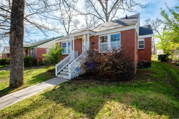 1516 S Harrison Street, Little Rock, AR 72204