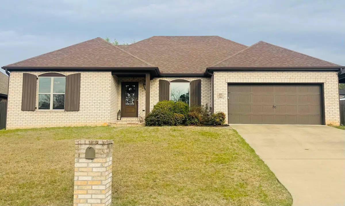 803 Adamson Dr, Searcy, AR 72143 - #1