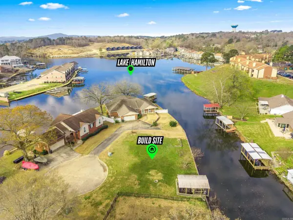 LOT 7 Four Oaks Lane, Hot Springs, AR 71901
