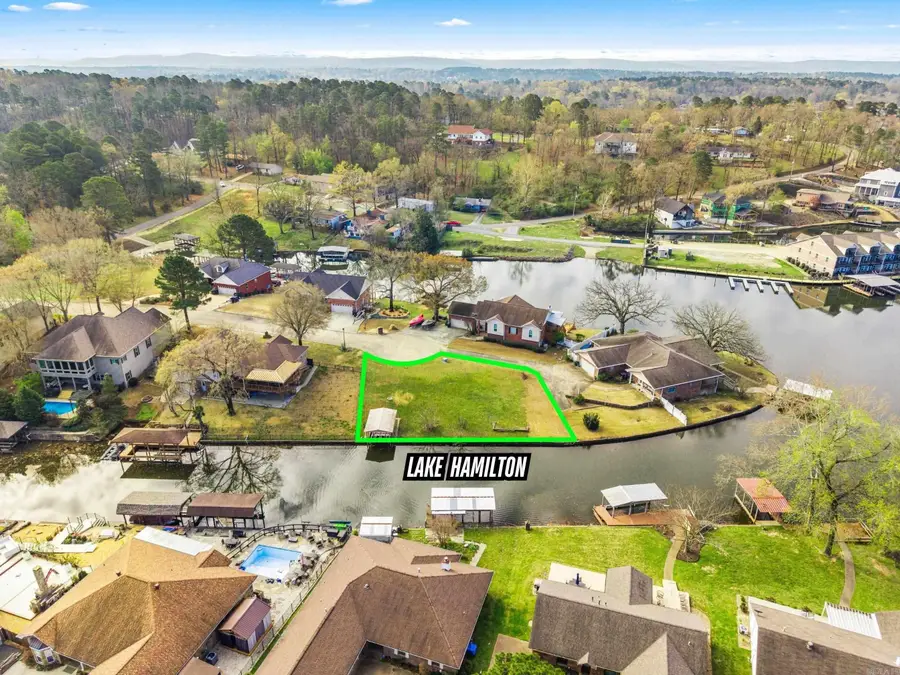 LOT 7 Four Oaks Lane, Hot Springs, AR 71901 - #2