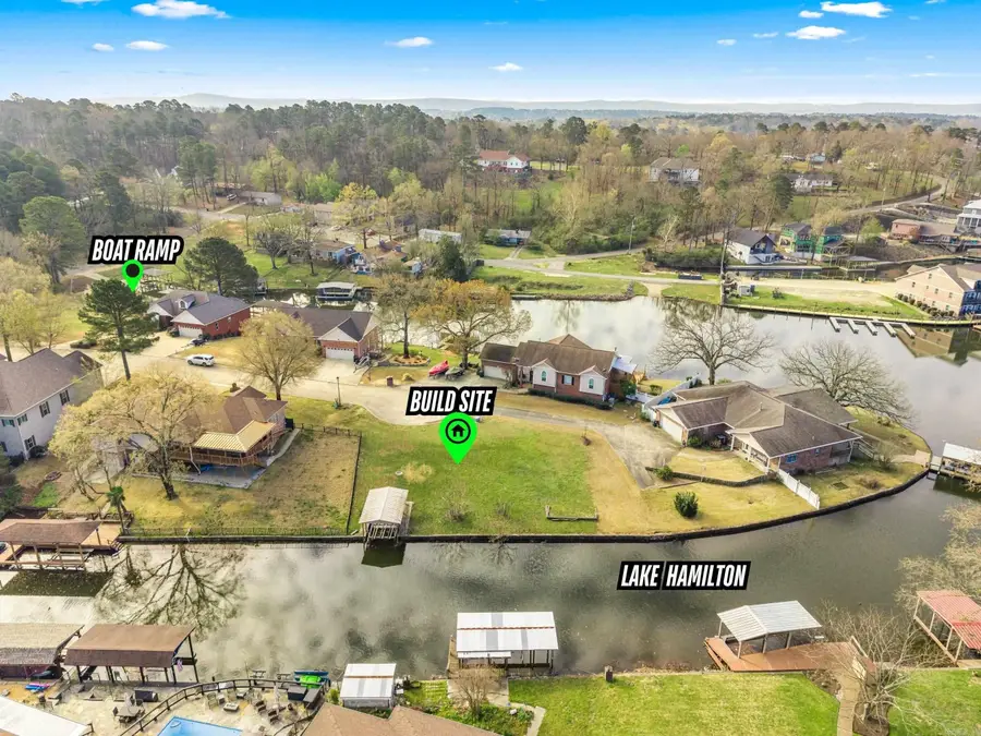 LOT 7 Four Oaks Lane, Hot Springs, AR 71901 - #3