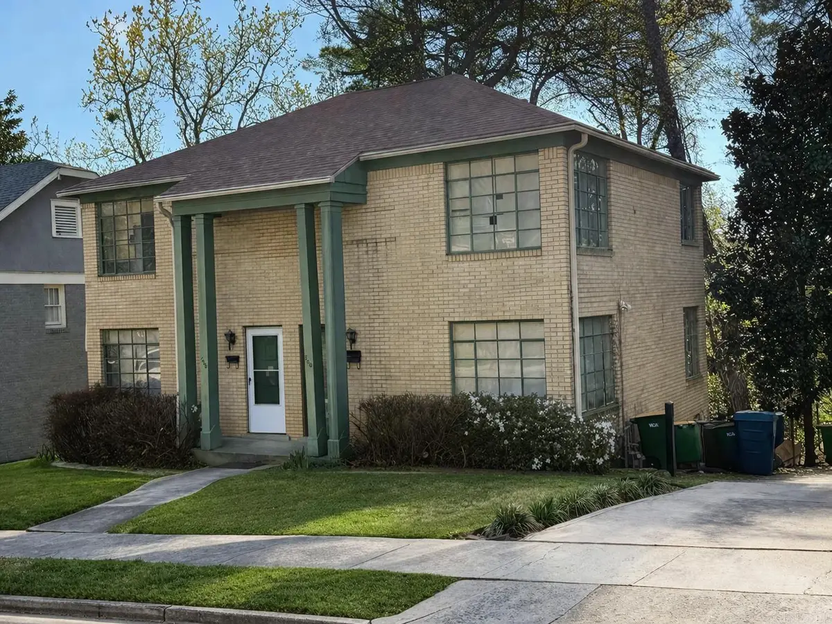 202 Vernon Street, Little Rock, AR 72205 - #1