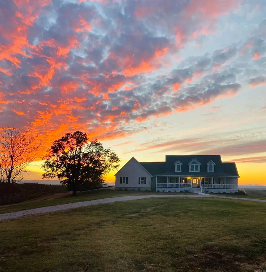 1636 S Maumee Road, Marshall, AR 72650 - #2