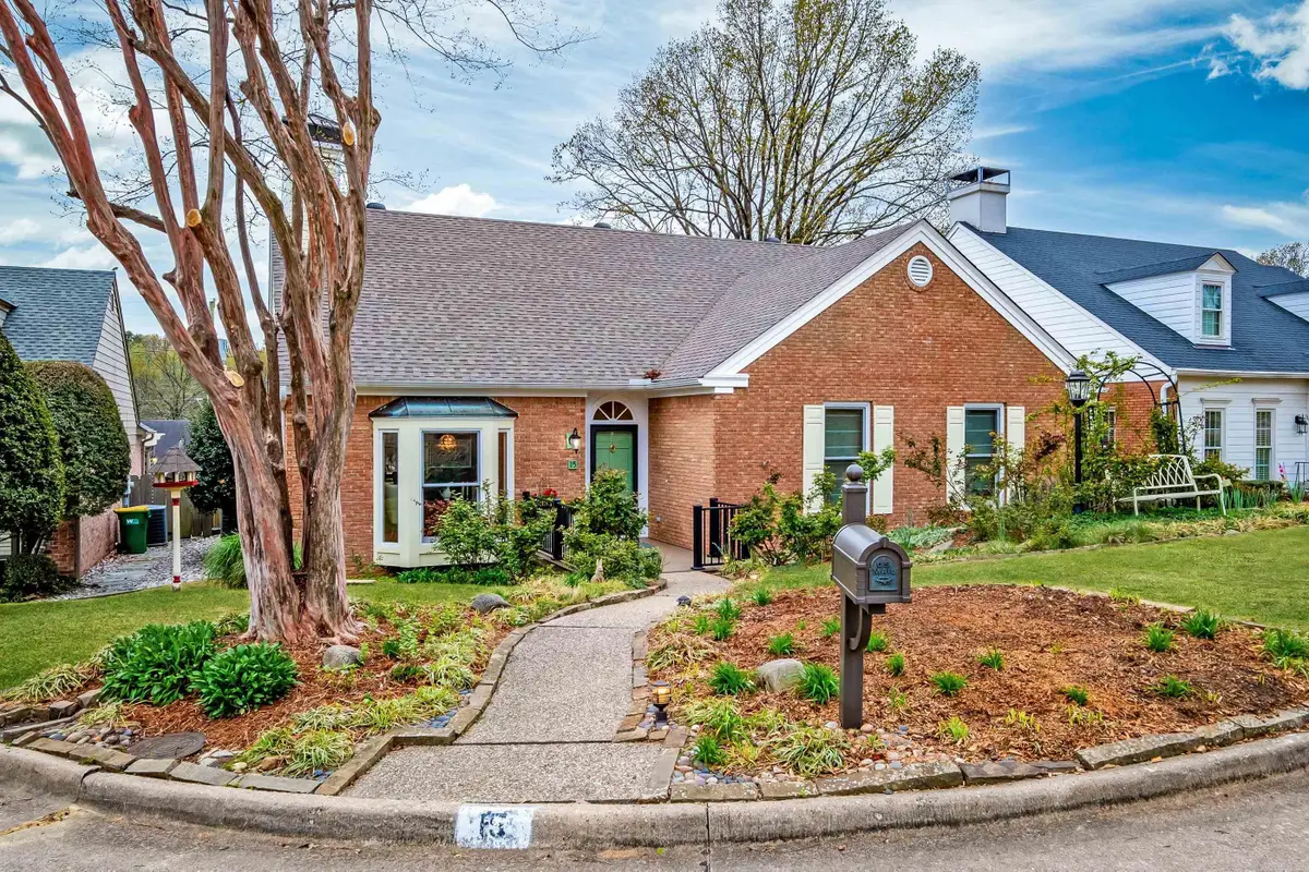 15 Carrollton Court, Little Rock, AR 72211 - #1
