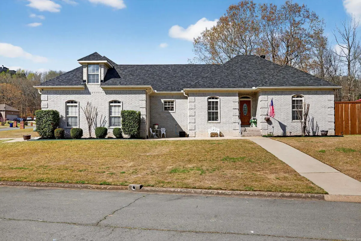 133 Lakeland Drive, Cabot, AR 72023 - #1