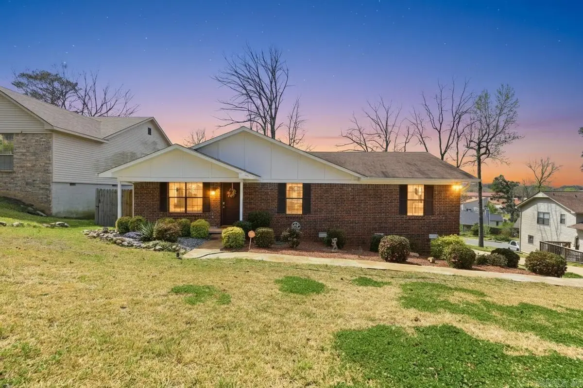 506 Parkway Place Drive, Little Rock, AR 72211 - #1