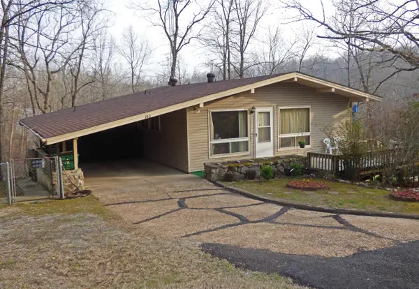 140 Bald Eagle Trail, Williford, AR 72482