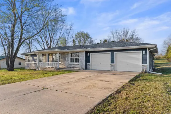 134 Harrington Street, Gassville, AR 72635