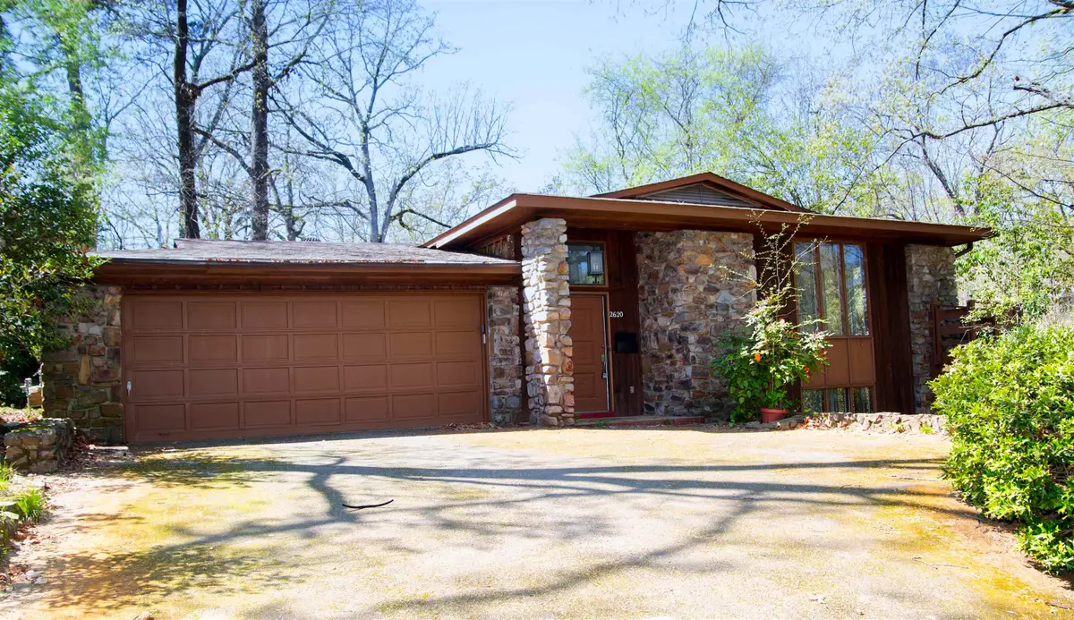 2620 N Taylor St, Little Rock, AR 72207 - #1