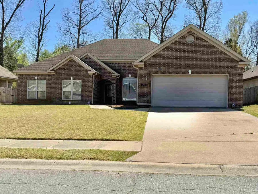 2812 Lynne Court, Bryant, AR 72022 - #2