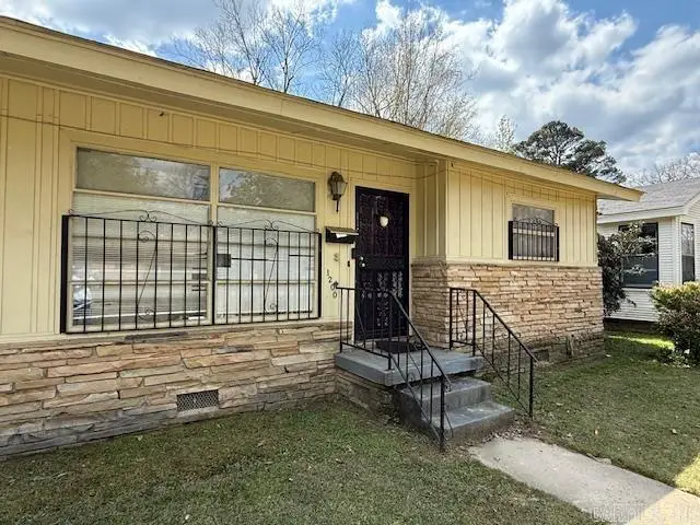 1200 W 31st Avenue, Pine Bluff, AR 71603 - #3