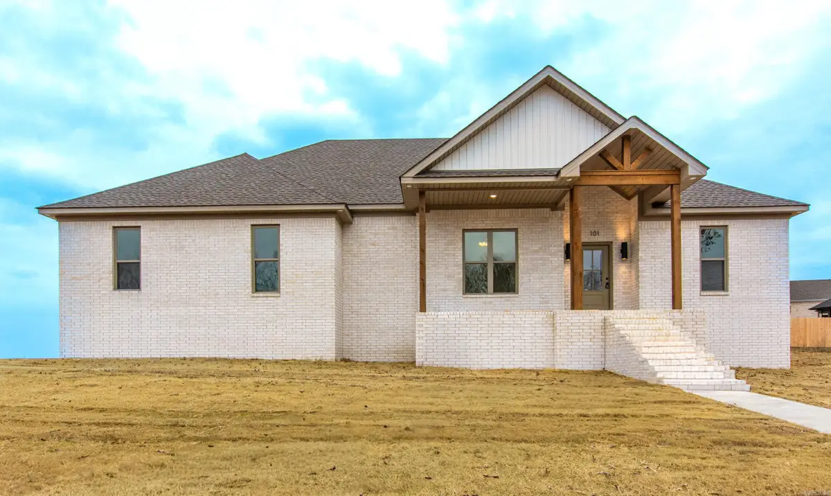 101 Barton Street, Beebe, AR 72012 - #1