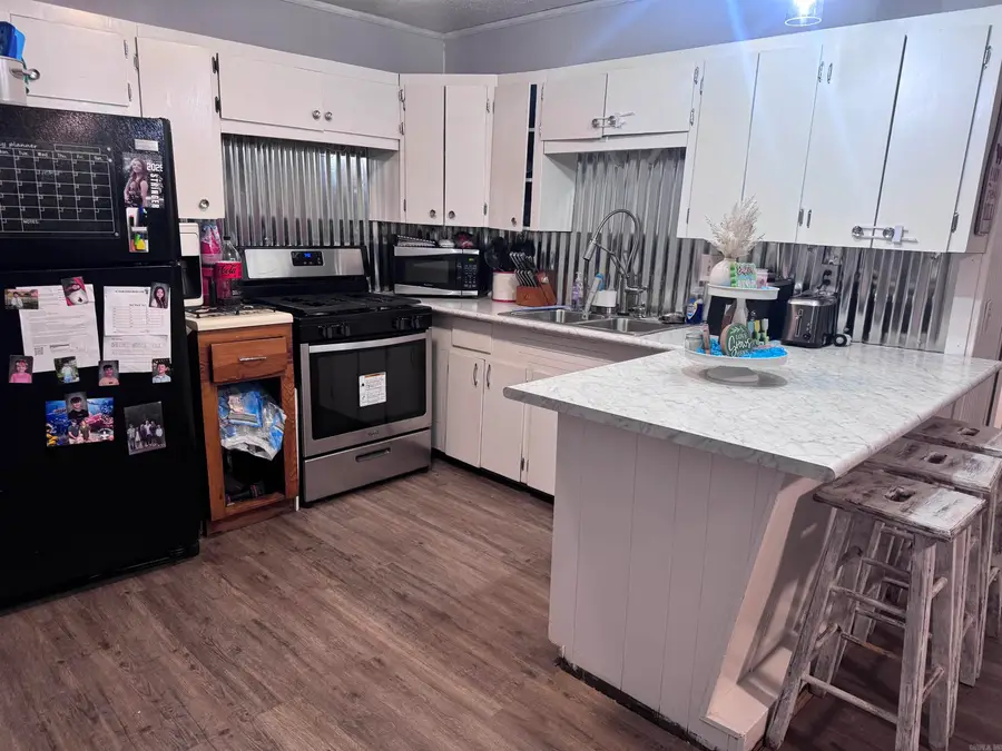 Address Withheld By Seller, McJester, AR 72543 - #3