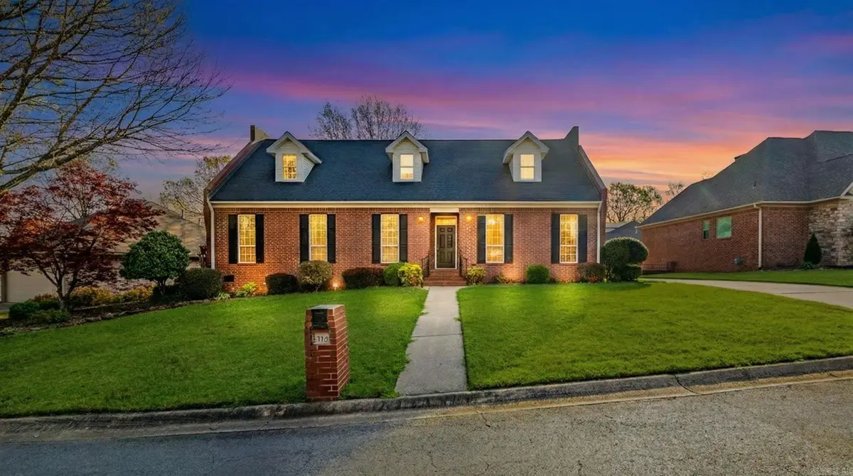 2716 Calico Creek Drive, North Little Rock, AR 72116 - #1