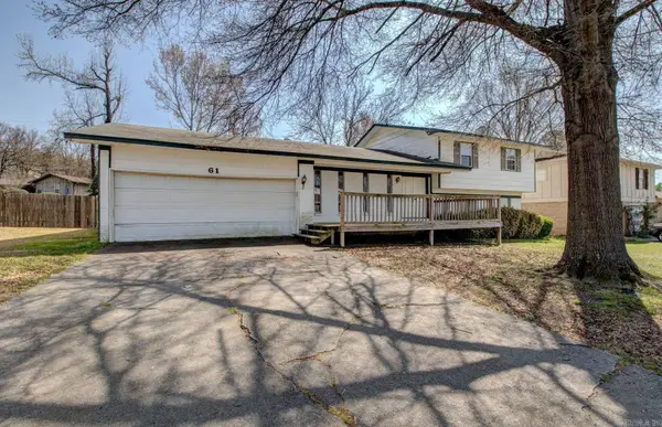 61 Cardinal Valley Drive, Sherwood, AR 72120