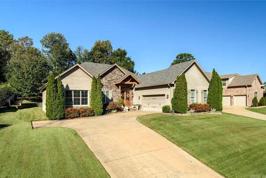 1415 Dorado Beach Drive, Little Rock, AR 72212 - #2