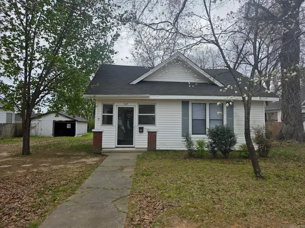 407 E Market, Searcy, AR 72143