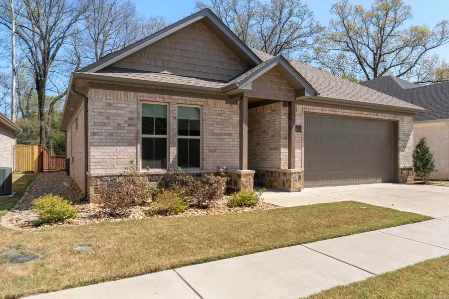 3508 Logan Ridge Drive, Bryant, AR 72022 - #3