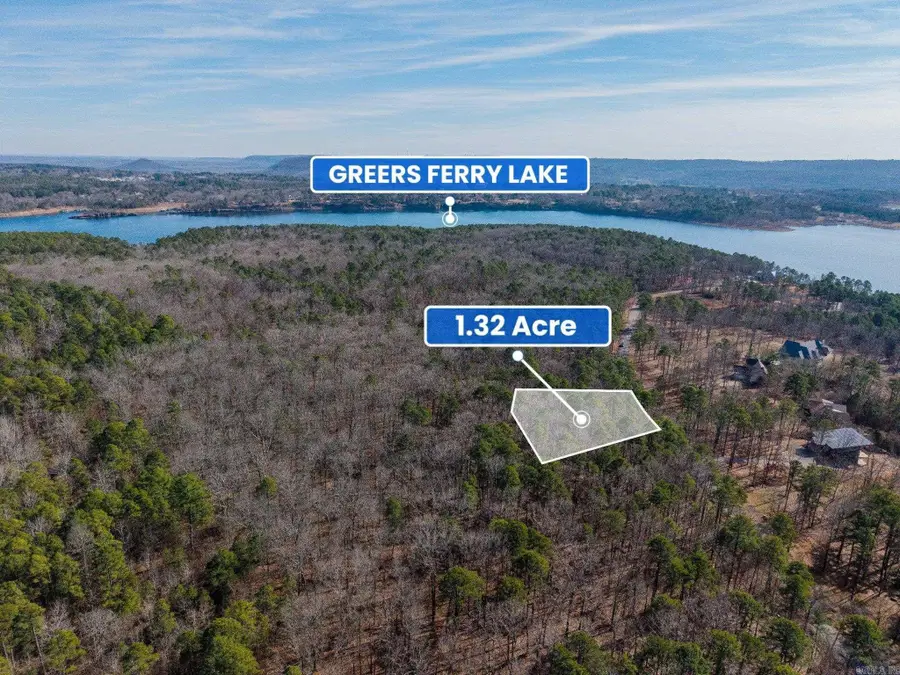 0 Island Shores Drive, Drasco, AR 72530 - #2