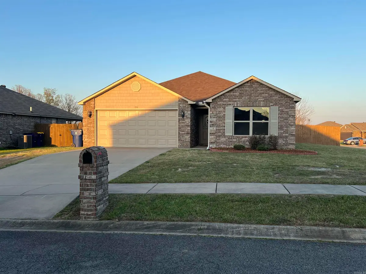 950 Pinehurst Loop Loop, Cabot, AR 72023 - #1