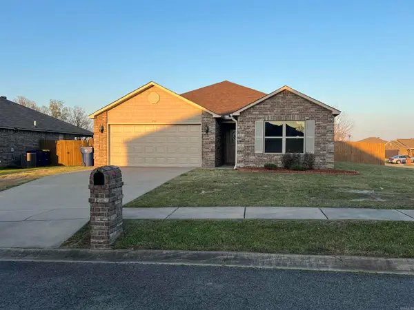 950 Pinehurst Loop Loop, Cabot, AR 72023