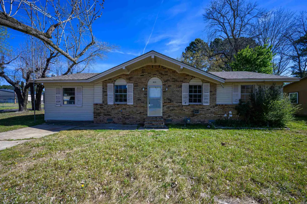 611 W Barnett Street, Kensett, AR 72082 - #1