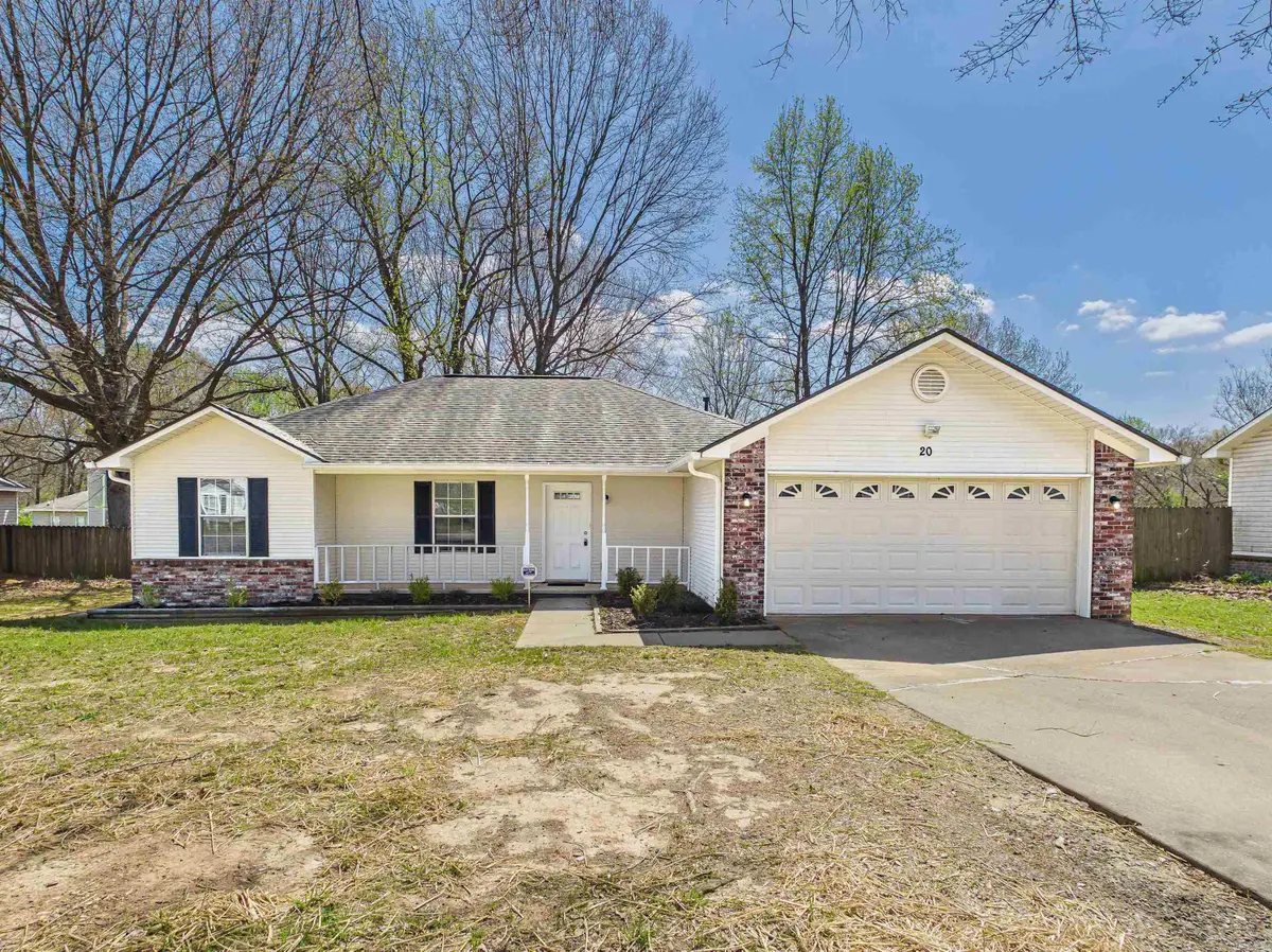 20 Fox Run Drive, Cabot, AR 72023 - #1