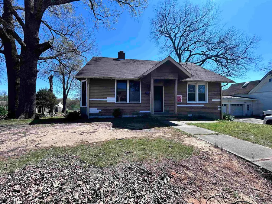 1601 Booker Street, Little Rock, AR 72204 - #2