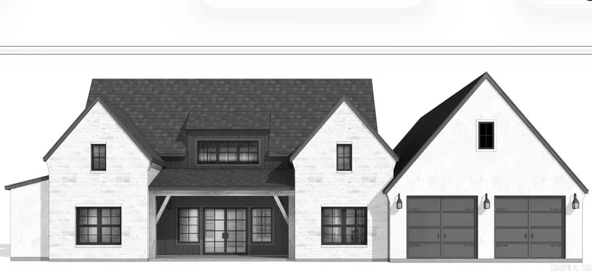 1221 Zenyatta Court, Searcy, AR 72143 - #1