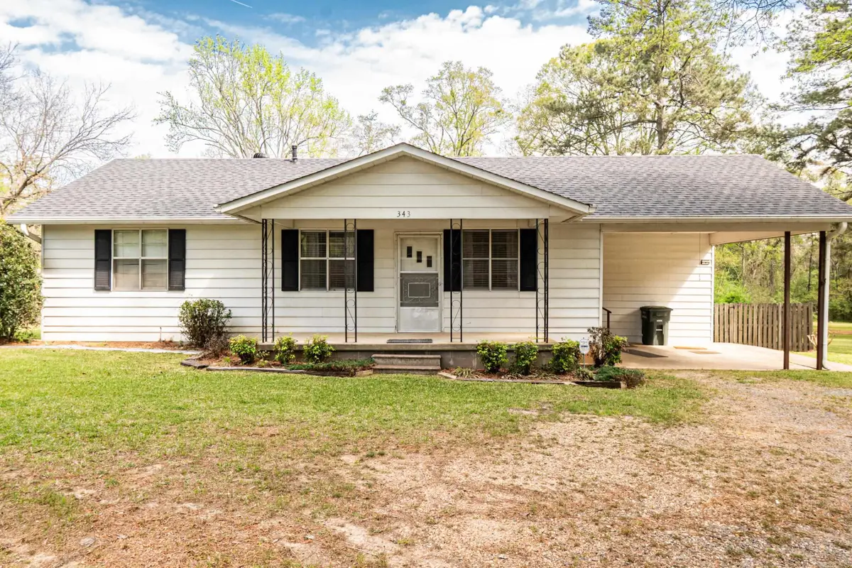 343 E Willis Ave, Monticello, AR 71655 - #1