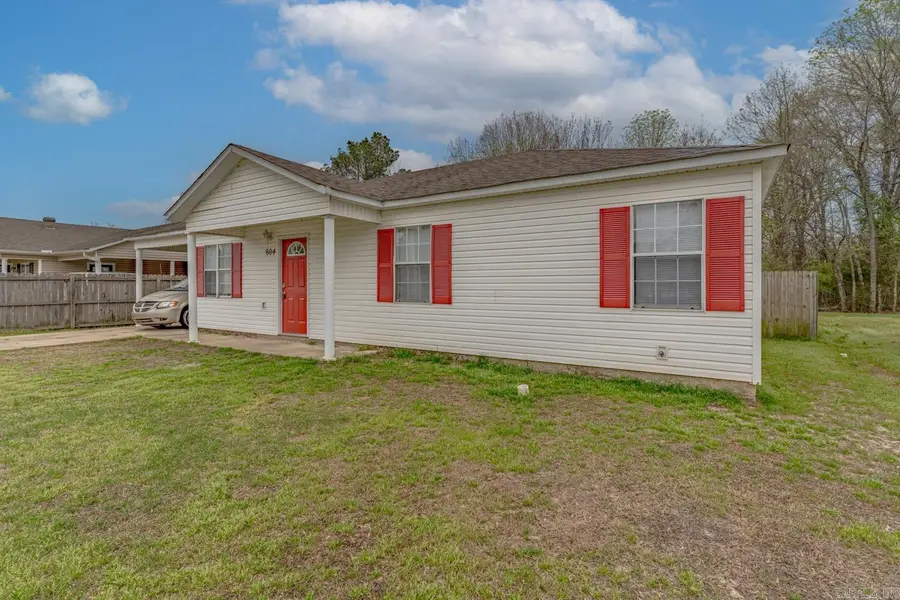 604 Meadow Ln, Paragould, AR 72450 - #2