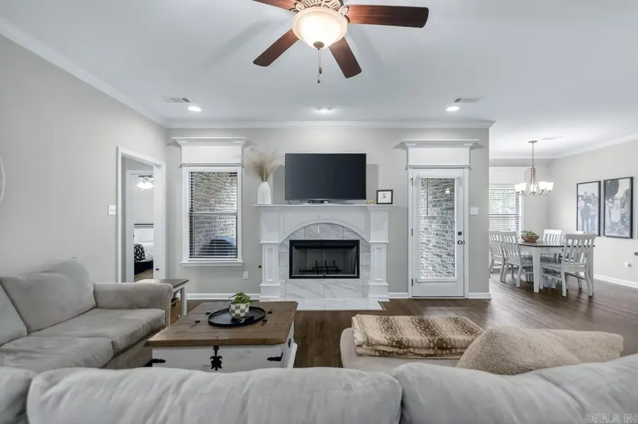 2225 Little Ridge Court, Sherwood, AR 72120 - #2