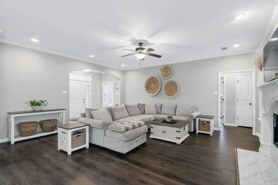 2225 Little Ridge Court, Sherwood, AR 72120 - #3