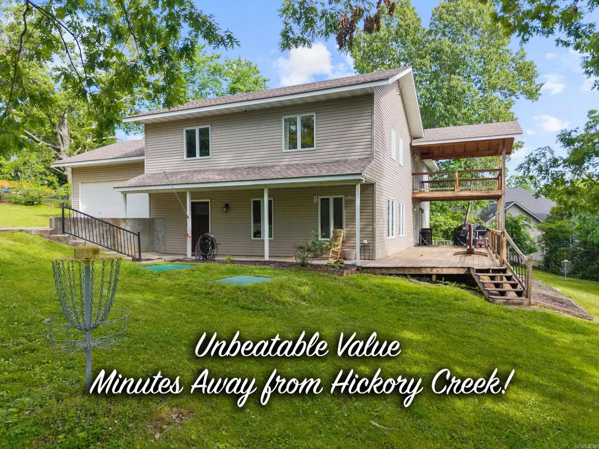 15364 Twin Pines Road, Lowell, AR 72745 - #1