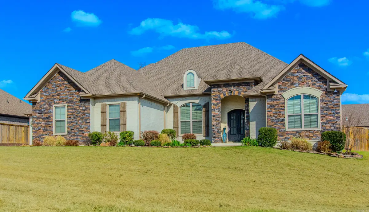 9800 Oak Heights Drive, Sherwood, AR 72120 - #1