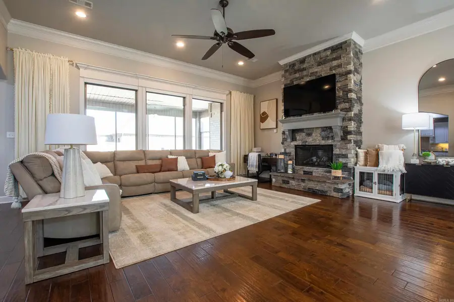 9800 Oak Heights Drive, Sherwood, AR 72120 - #3