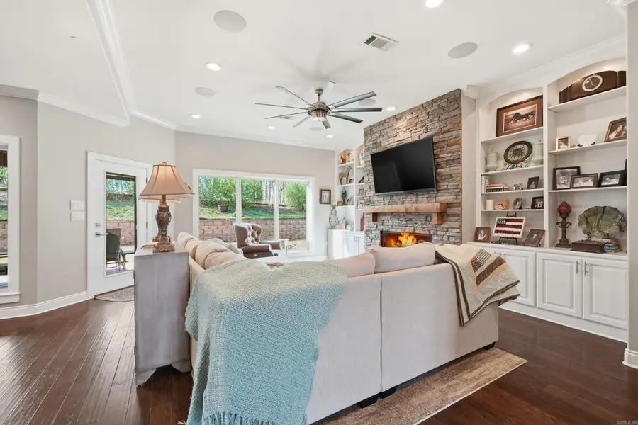 571 Valley Hill Road, Benton, AR 72019 - #3