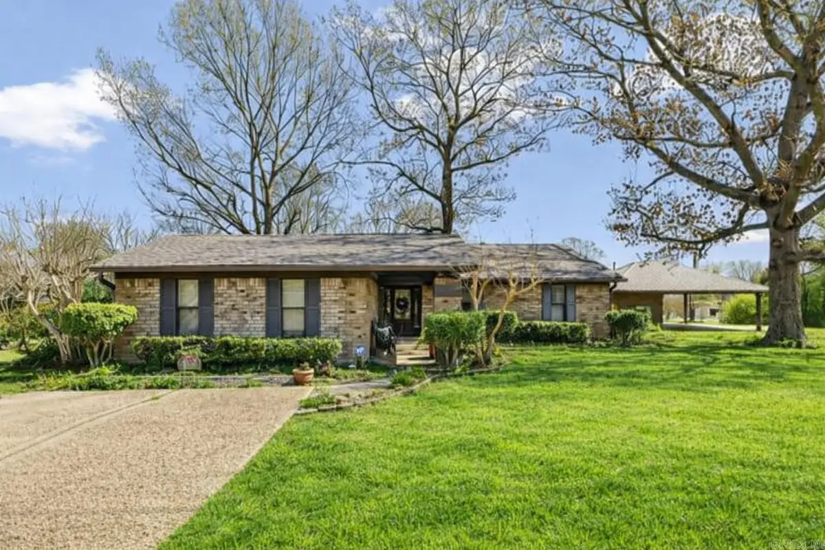 8112 Hart Road, Benton, AR 72019 - #1