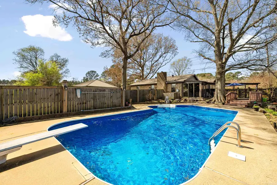 8112 Hart Road, Benton, AR 72019 - #2