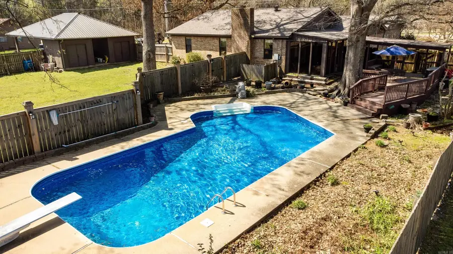 8112 Hart Road, Benton, AR 72019 - #3