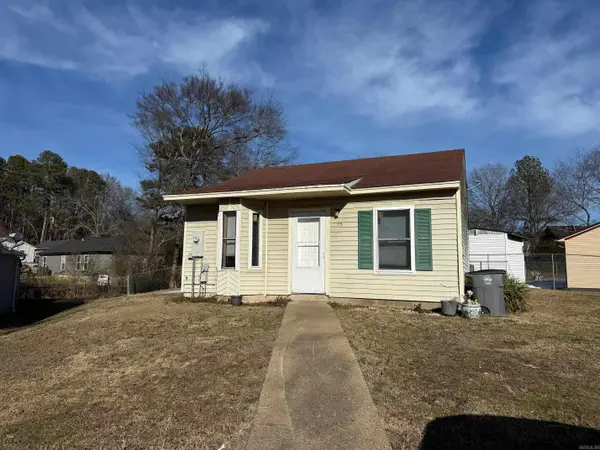 116 Chelle Street, Hot Springs, AR 71901